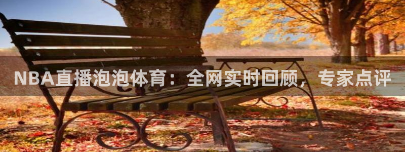 NBA直播泡泡体育：全网实时回顾，专家点评