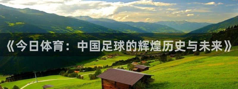《今日体育：中国足球的辉煌历史与未来》